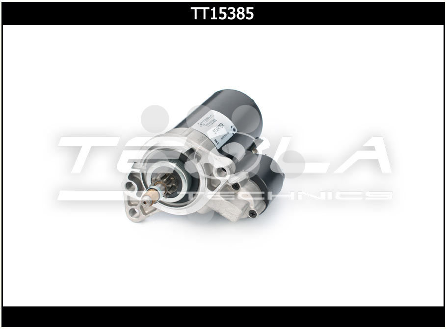 TT15385 TESLA TECHNICS Стартер
