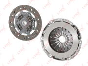 CL1014 LYNXAUTO Комплект сцепления без выжимного (Ø 220 mm)