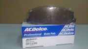 19347576 ACDELCO ACDelco GM Professional Тормозные колодки передние j62
