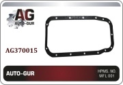 AG370015 AUTO-GUR Прокладка масляного картера резинопробка Nexia. chevrolet. opel 90409693