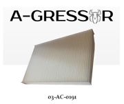 Фильтр салона A-GRESSOR 03AC0191