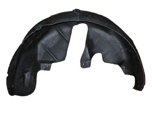 1Z0810969 VAG Пластик локера колесной арки