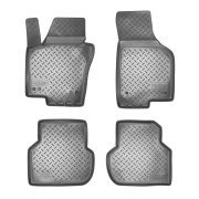 Коврики салонные для Volkswagen Jetta (2011-2015) UNIDEC NPLPO9522