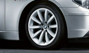 36116774705 BMW дисковое колесо легкосплавное