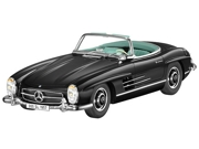 B66040628 MERCEDES-BENZ Модель Mercedes-Benz 300 SL Roadster