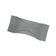 TER555GY AUTOPROFI Коврик-перемычка резиновые (60*26 см) серый 