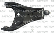 PS5268L PATRON Рычаг подвески