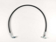 шланг подъема кабины SCANIA L=0910mm, [1851249], (с тройником) ATD ATD45488TP