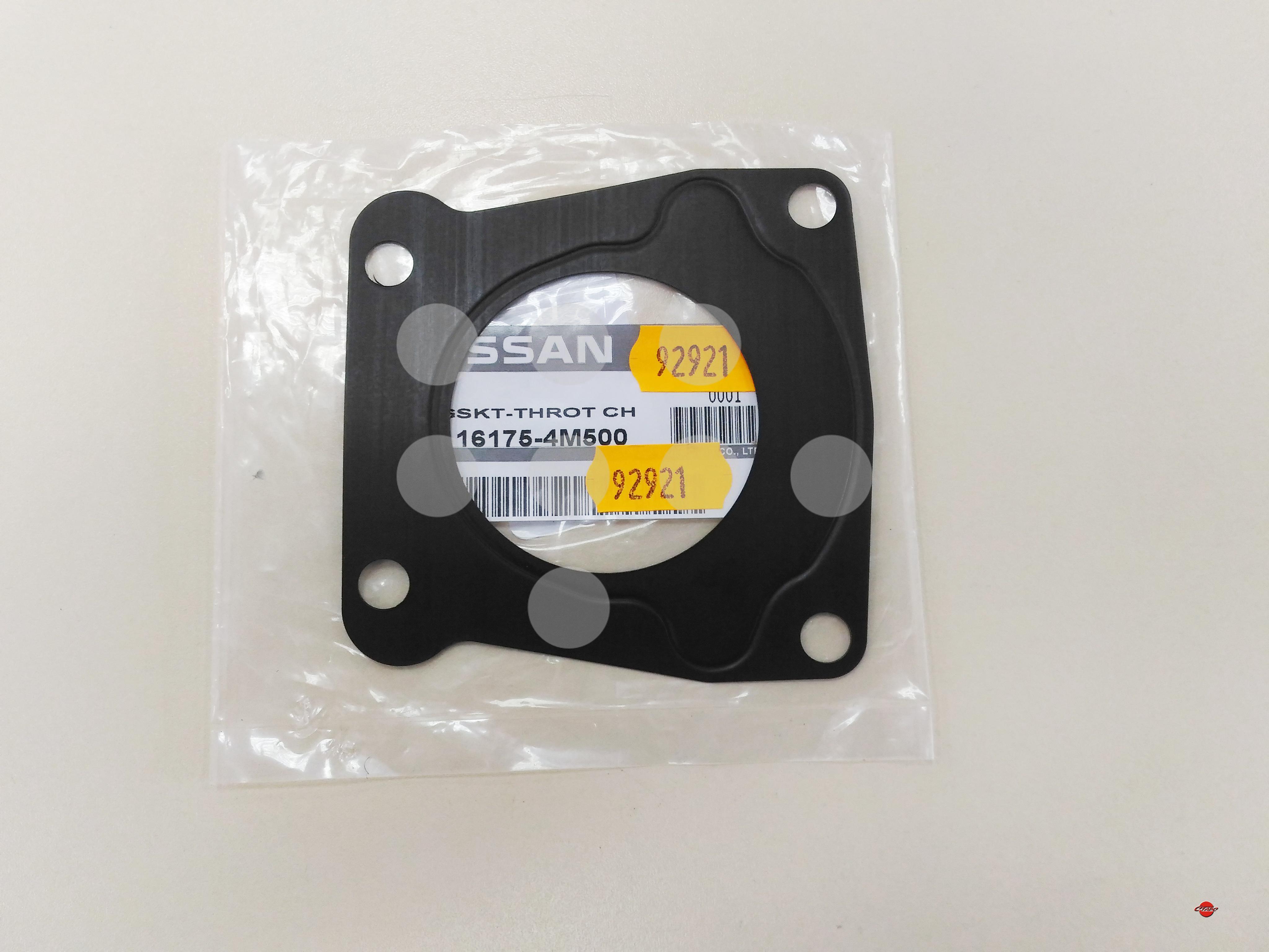 161754M500 NISSAN Прокладка коллектора