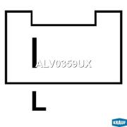ALV0359UX KRAUF Генератор