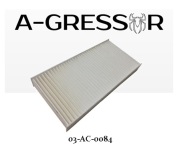 Фильтр салона A-GRESSOR 03AC0084