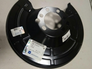 90498290 OPEL Защитный кожух заднего тормозного диска L=R OPEL Corsa C/Astra G/Zafira A