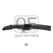 QF00G00015 QUATTRO FRENI КРОНШТЕЙН БАМПЕРА FR LH HILUX 08 11