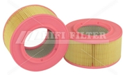 Фильтр, воздух во внутренном пространстве HIFI FILTER SC90185