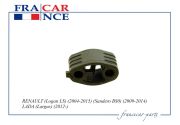 FCR220008 FRANCECAR Подвеска глушителя