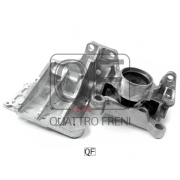 QF00A00305 QUATTRO FRENI Подвеска, автоматическая коробка передач
