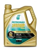 Масло моторное синтетика 0w-40 4 л. PETRONAS 18384019