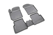 NLC2508210 ELEMENT Коврики в салон KIA Picanto 2004-2011, 4 шт. (полиуретан)