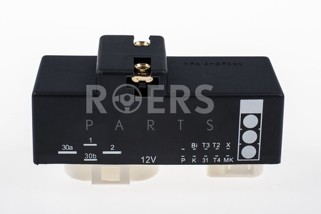 RP1J0919506H ROERS-PARTS Блок управления вентилятором системы охлаждения