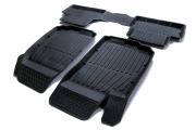 PRCHAV12G02X44 SRTK Коврики резиновые в салон 3D PREMIUM для Chevrolet Aveo SD/HB (2012-2015)