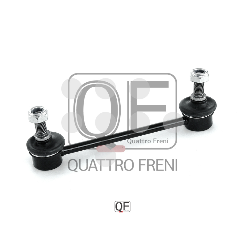 QF17D00110 QUATTRO FRENI Стойка стабилизатора
