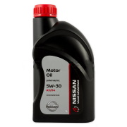 KE90099933VA NISSAN Масло моторное синтетика 5w-30 1 л.