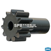 SPB1107UL KRAUF Шестерня бендикса стартера