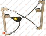 1620001380 EUROREPAR МЕХАН.СТЕКЛ. RH CONFORT