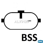 ALV3123 KRAUF Генератор без регулятора