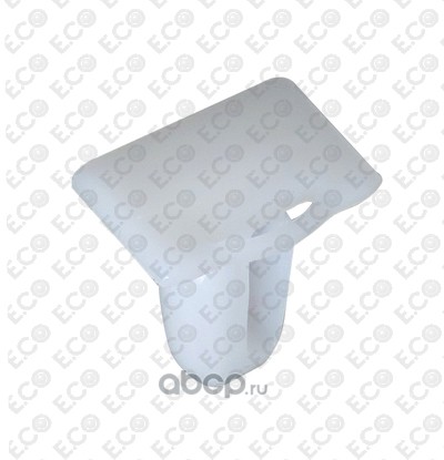 71377 E.CO Замок кнопочный накладки порога двери BMW Seriе 7