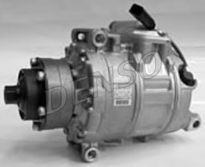 DCP02015 DENSO Компрессор кондиционера