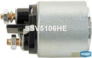 SSV5106HE KRAUF Втягивающее реле стартера