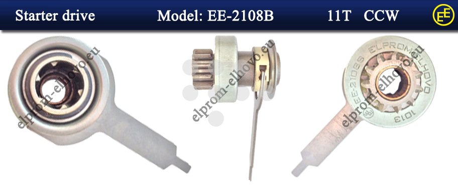 EE2108B ELPROM-ELHOVO Бендикс 