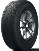 868663 MICHELIN Шина зимняя нешипованная Michelin Pilot Alpin PA5 SUV 285/40 R20 108V XL