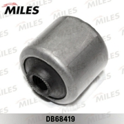 DB68419 MILES Сайлентблок рычага пер.подвески BMW 5, 7