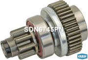 SDN6745PN KRAUF Бендикс стартера