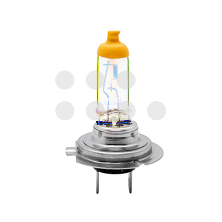 Лампочка H7 3000K 12V 55W MTF LIGHT HAU1207