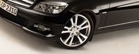 2048900078 MERCEDES-BENZ КОМПЛЕКТ БРЫЗГОВИКОВ ПЕРЕДНИХ