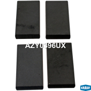 AZY0396UX KRAUF Лопасти вакуумной помпы генератора
