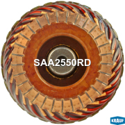SAA2550RD KRAUF Ротор стартера