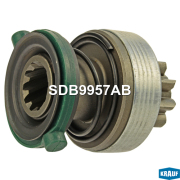SDB9957AB KRAUF Бендикс стартера