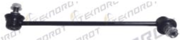 CR406 TEKNOROT Стойка стабилизатора перед R, M10X1.25, L=272mm