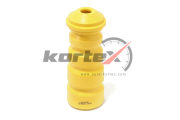 KMK028 KORTEX Отбойник амортизатора VW GOLF 2/3 зад.