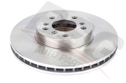 BSG15210019 BSG AUTO PARTS Диск тормозной
