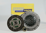 W15215A KRAFTTECH Комплект сцепления Daewoo Nexia 2 1.6 (диск)