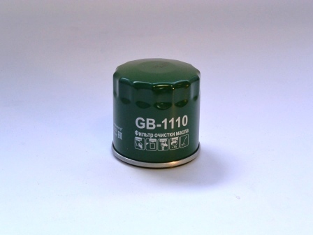 GB1110 BIG FILTER Фильтр масляный