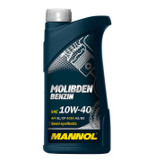 Масло моторное полусинтетика 10W-40 1 л. MANNOL MN75051