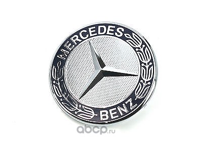 A2078170316 MERCEDES-BENZ TRUCKS ЭМБЛЕМА ФИРМЕННАЯ.