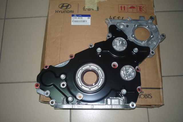 213504A700 HYUNDAI-KIA Масляный насос двигателя
