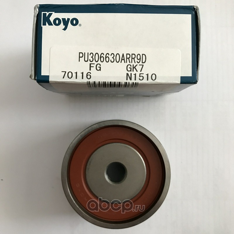 Ролик ГРМ KOYO 70116 KOYO PU306630ARR9D